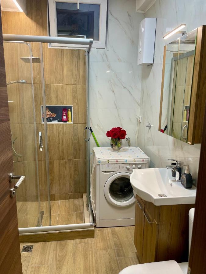 Luxury City Center Apartment Skopje Exterior photo