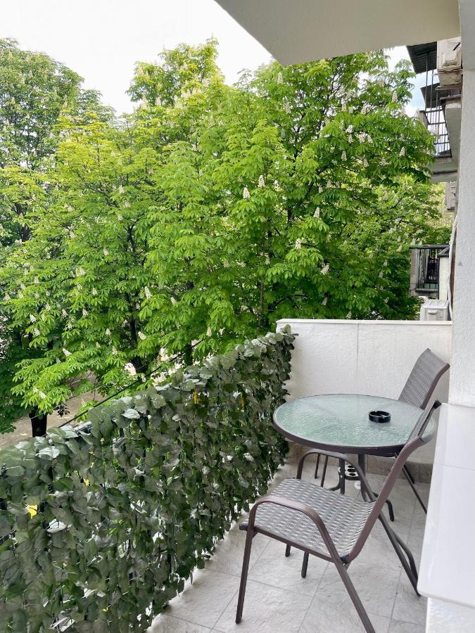 Luxury City Center Apartment Skopje Exterior photo